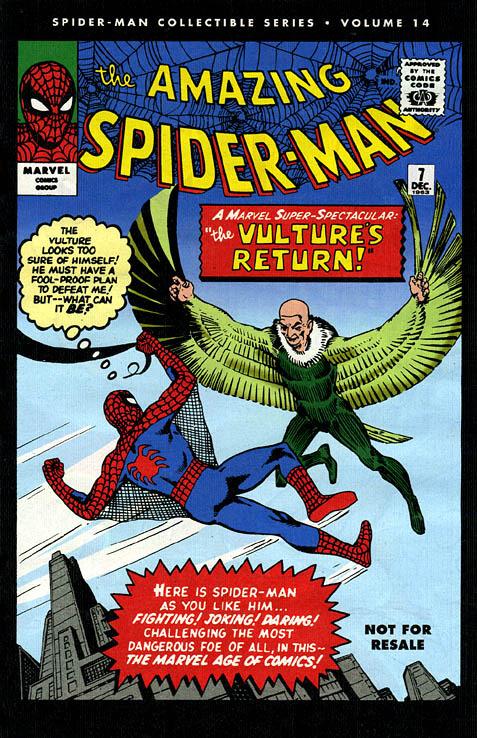 Spider-Man Collectible Series 14