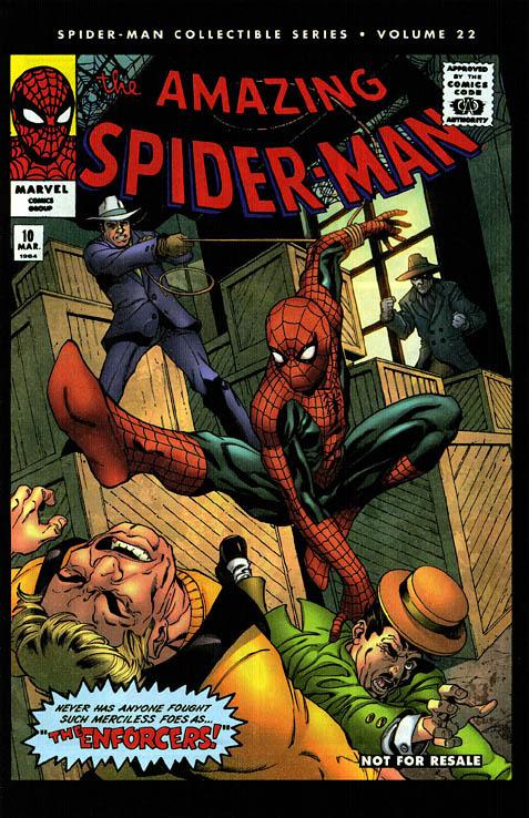Spider-Man Collectible Series 22