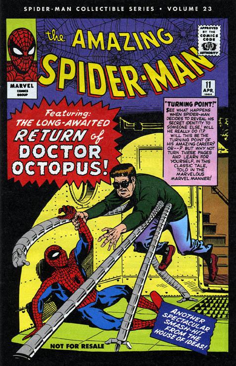 Spider-Man Collectible Series 23