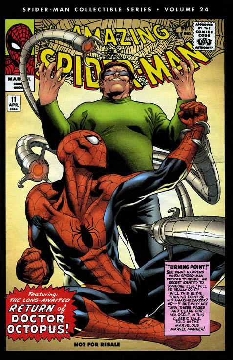 Spider-Man Collectible Series 24