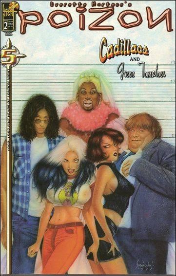 Poizon: Cadillacs and Green Tomatoes #2