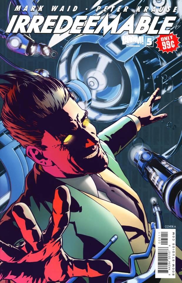 Irredeemable #5