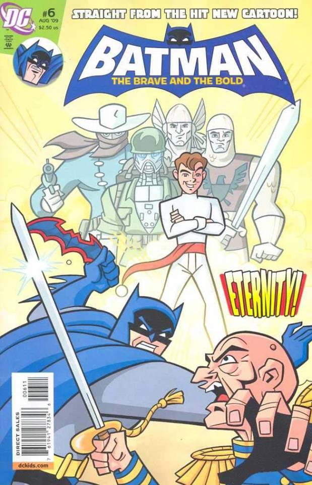 Batman: The Brave and the Bold 6