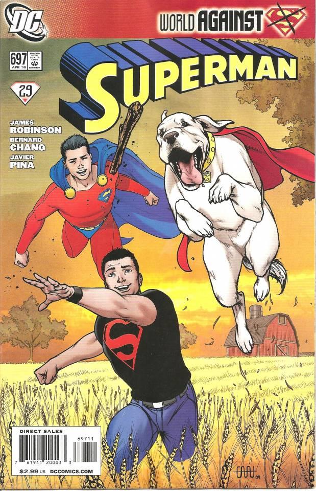 Superman 697