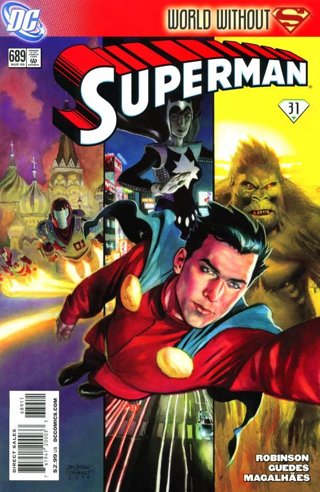 Superman 689