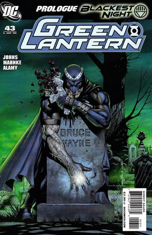 Green Lantern #43
