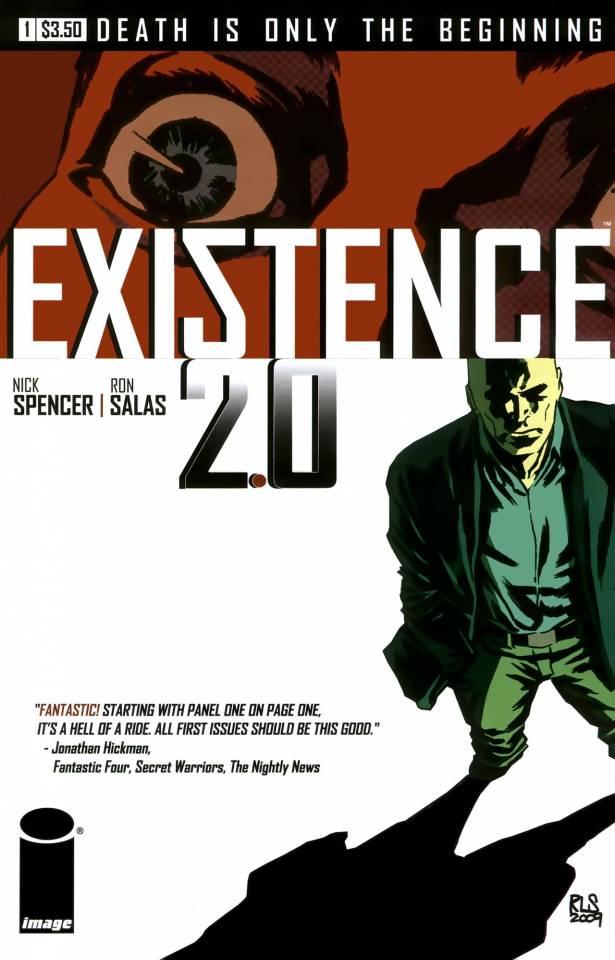Existence 2.0 cover — © Image