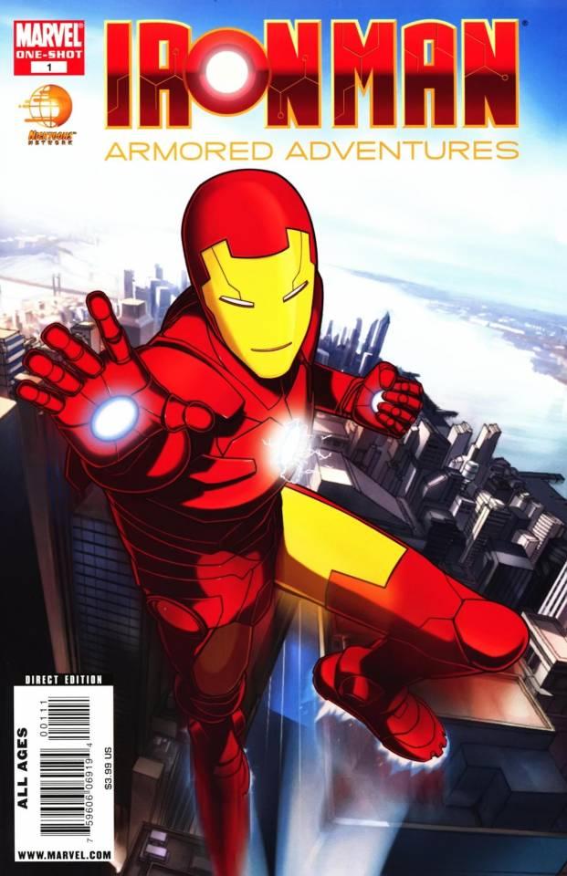 Iron Man: Armored Adventures