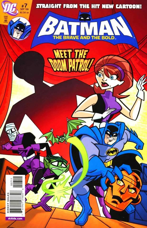 Batman: The Brave and the Bold 7
