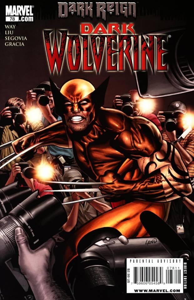 Dark Wolverine 78