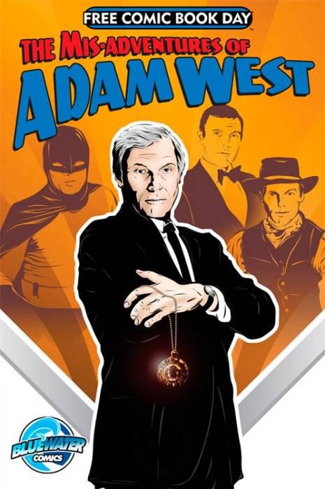 The Mis-Adventures of Adam West/Things to Come