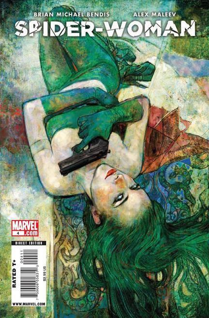 Spider-Woman #4
