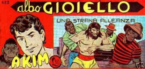 Akim il Figlio della Jungla - Albo Gioiello II Serie 622