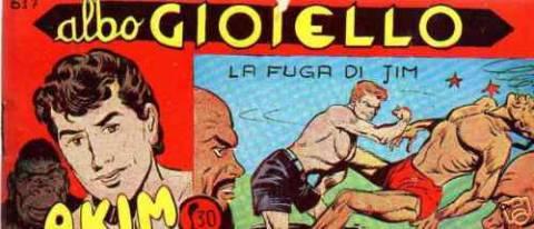 Akim il Figlio della Jungla - Albo Gioiello II Serie 617