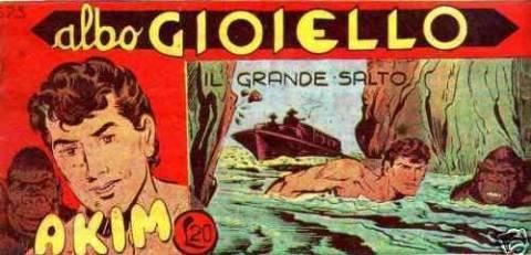 Akim il Figlio della Jungla - Albo Gioiello II Serie 573