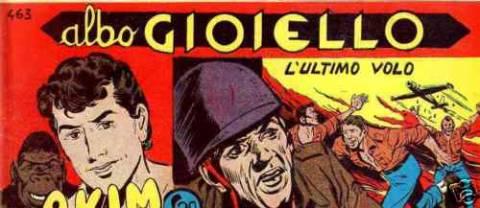 Akim il Figlio della Jungla - Albo Gioiello II Serie #463