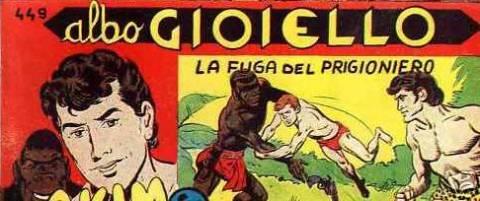 Akim il Figlio della Jungla - Albo Gioiello II Serie #449