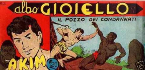Akim il Figlio della Jungla - Albo Gioiello II Serie #452
