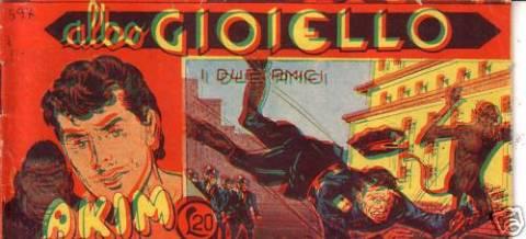 Akim il Figlio della Jungla - Albo Gioiello II Serie 597