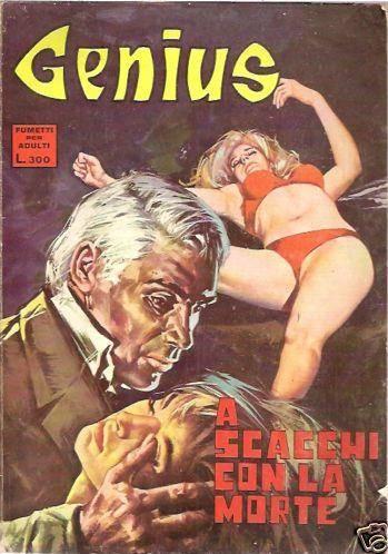 Genius II Serie #26