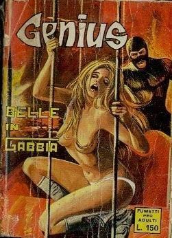 Genius II Serie #10