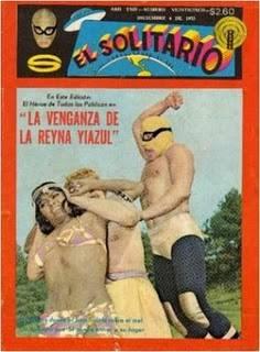 El Solitario #25
