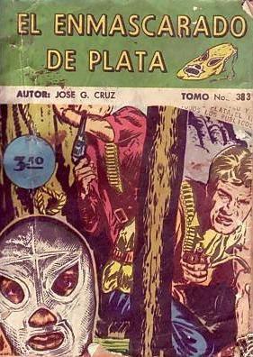 El Enmascarado de Plata 383