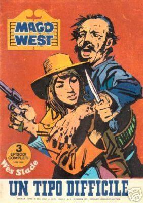 Mago West #3