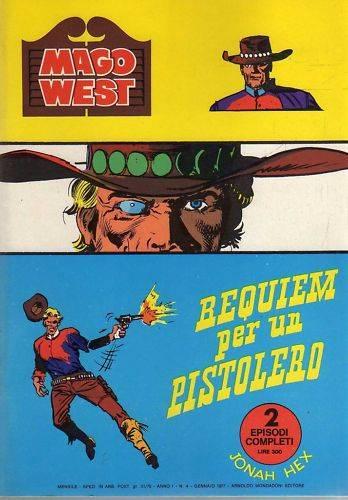 Mago West #4
