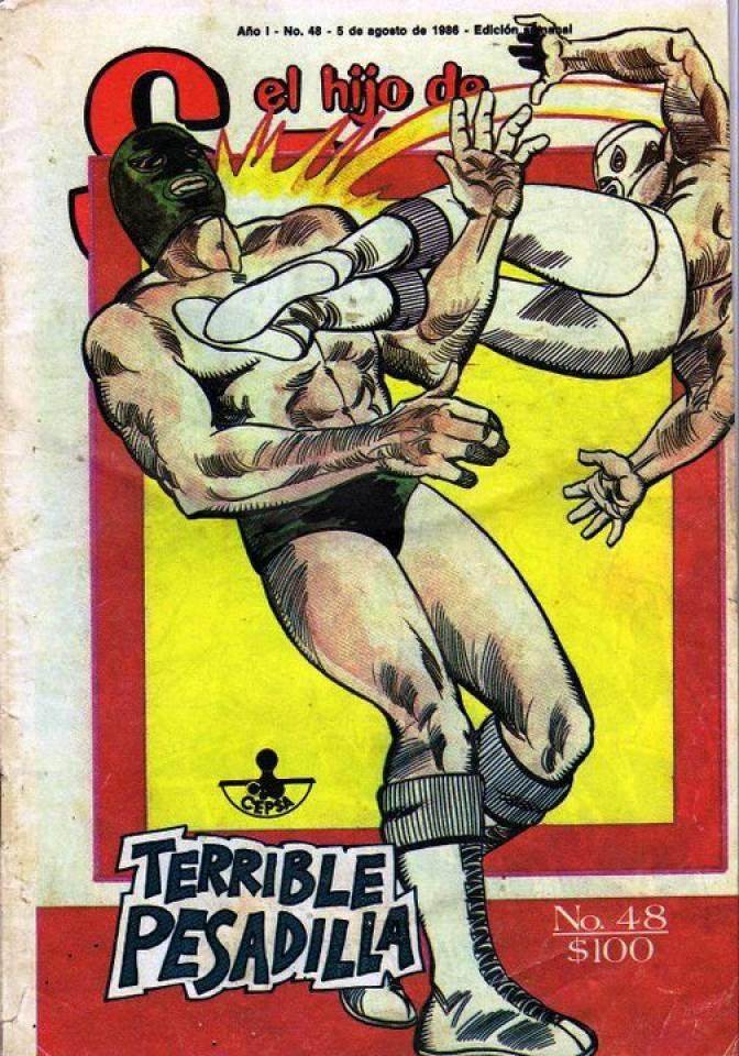El Hijo de Santo 48