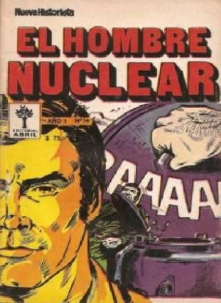 El Hombre Nuclear #14