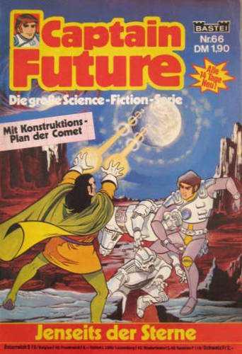 Captain Future #66