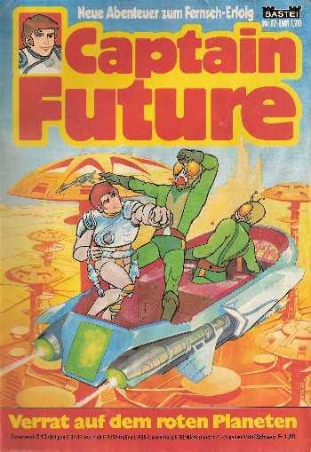 Captain Future #17