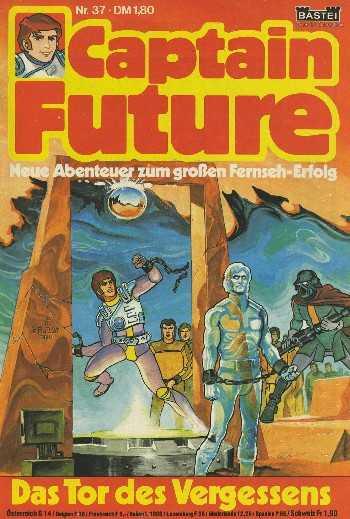 Captain Future #37