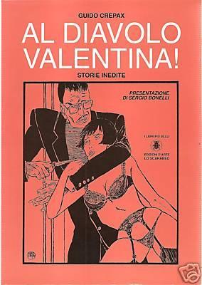 Al Diavolo Valentina!