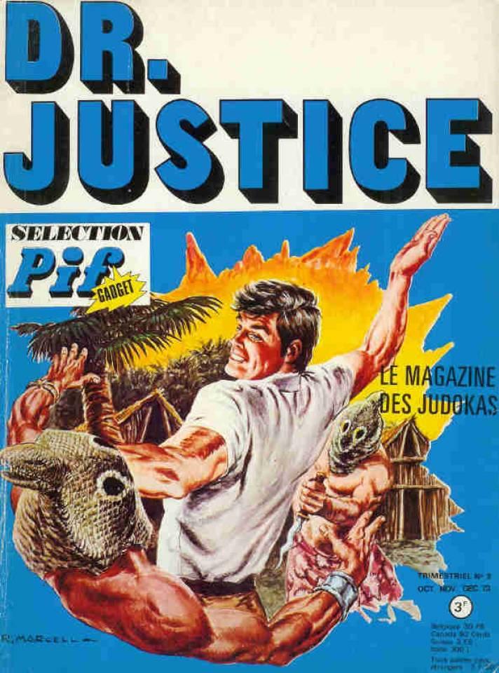 Dr. Justice 3