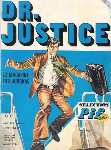Dr. Justice 4