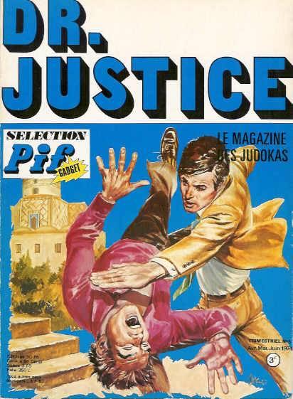 Dr. Justice 5