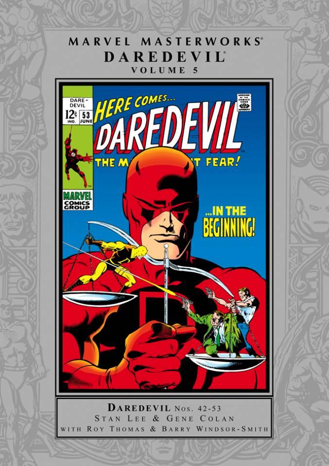 Marvel Masterworks: Daredevil 5