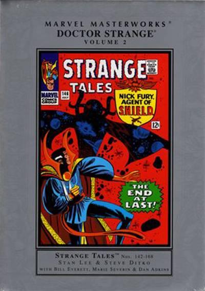 Marvel Masterworks: Doctor Strange #2