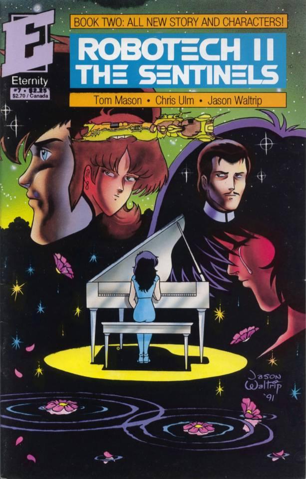 Robotech II: The Sentinels - Book II 7