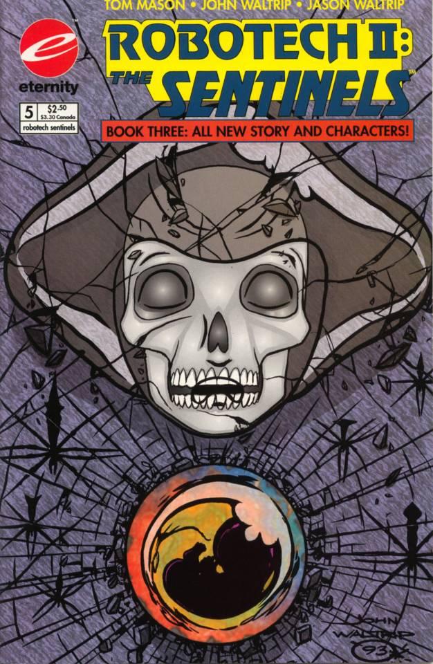 Robotech II: The Sentinels - Book III 5