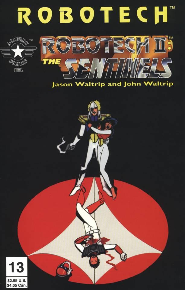 Robotech II: The Sentinels - Book IV 13