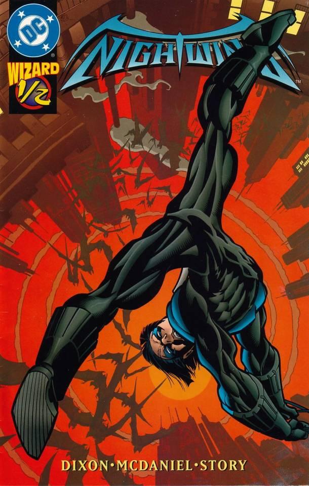 Nightwing ½
