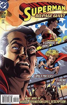 Superman 80-Page Giant #2