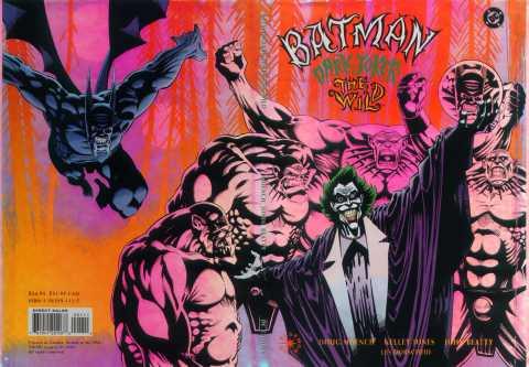 Batman: Dark Joker - The Wild