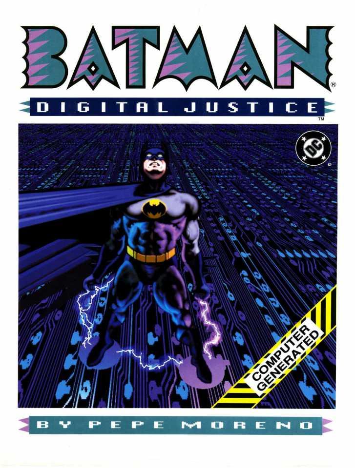 Batman: Digital Justice