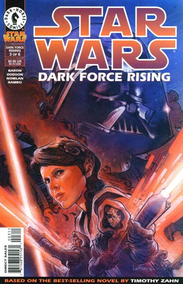 Star Wars: Dark Force Rising #3