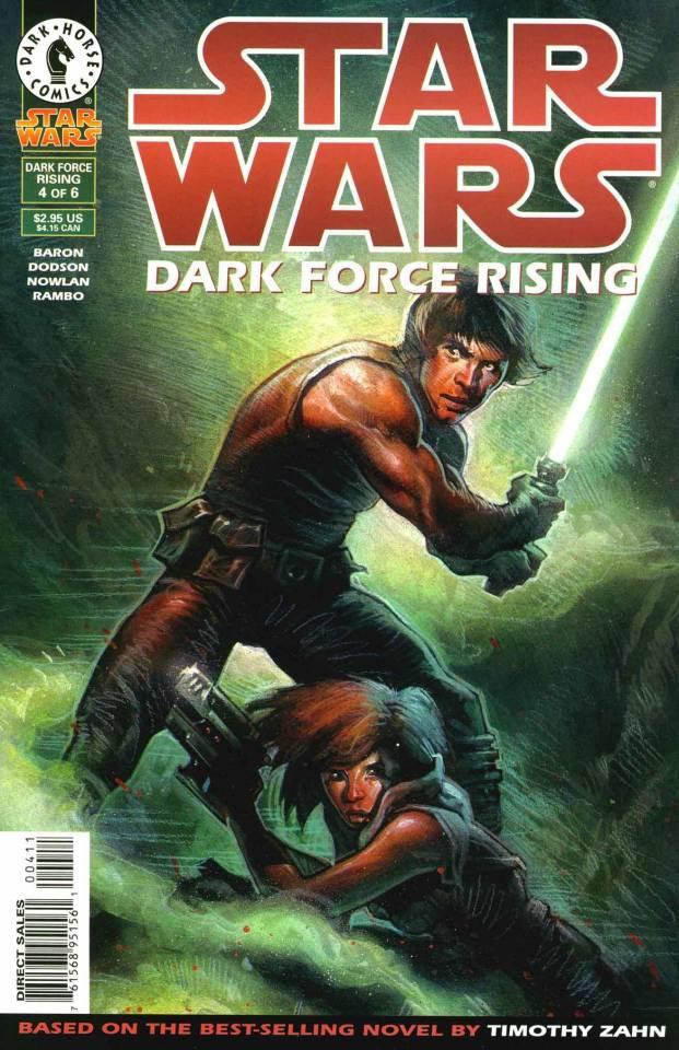 Star Wars: Dark Force Rising #4