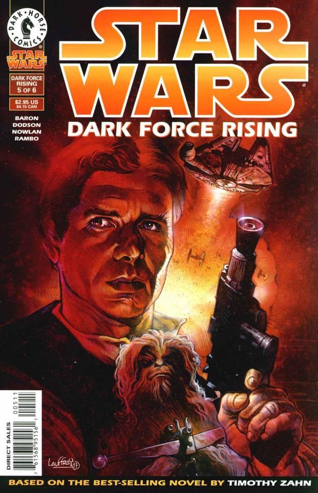 Star Wars: Dark Force Rising #5